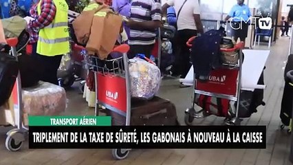 [#Reportage] Transport aérien : les gabonais à nouveau à la caisse