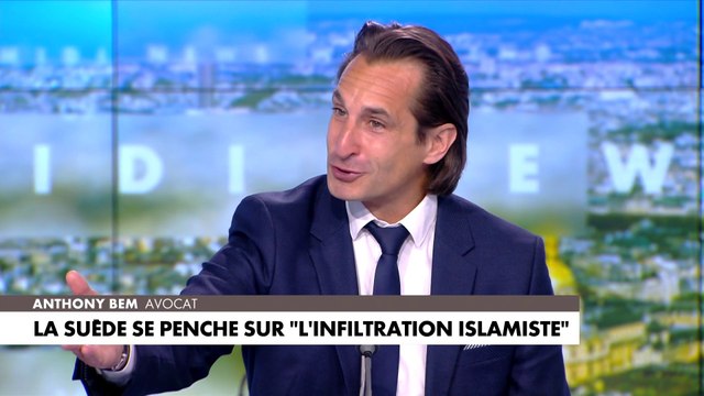 Anthony Bem : «Les musulmans eux-mêmes crient au loup, par rapport aux frères musulmans»