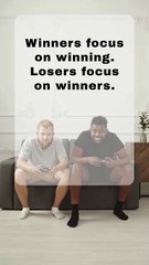 Losers Watch, Winners Work | Motivation That Hits Hard 💥 #stayfocused #motivation #nevergiveup