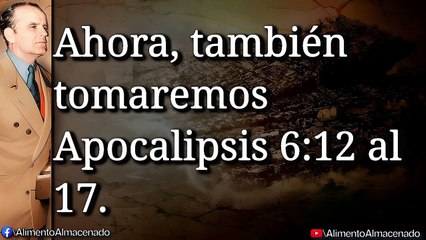 PARTE 2 - El Sexto Sello (63-0323) – William Branham