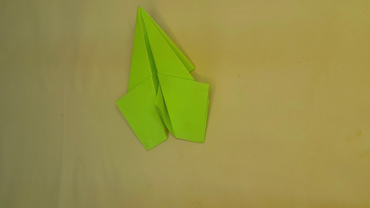 How to Make Paper Plane Variation | Easy & Fast Flying Paper Airplane