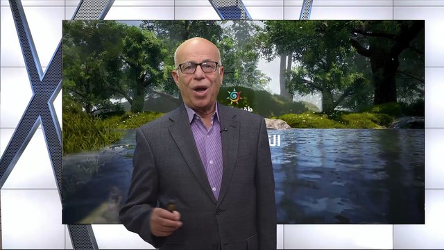 الاردن | كتلة هوائية حارة يليها انخفاض على درجات الحرارة