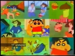 Lagu Opening Crayon Shinchan Indonesia - RCTI 2010