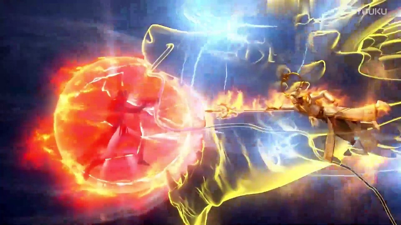 Legend of Martial Immortal (Xianwu) Episode 116 oksub