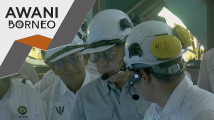 Sawit Sarawak catat nilai eksport RM14.3 bilion pada 2023