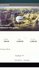 I purchased Capcut Pro subscription for just 350৳.03