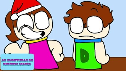 O NATAL | AS AVENTURAS DE BRUNNA MARIA