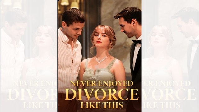 Never Enjoyed Divorce Like This | Asian Romantic Comedy Drama 2025 | Romantic Comedy Full HD | Full Movie | BingeClub 995