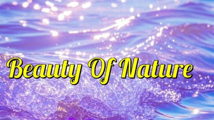 “Ocean Bliss: Breathtaking Blue Waters & Cloudy Skies – A Visual Escape”