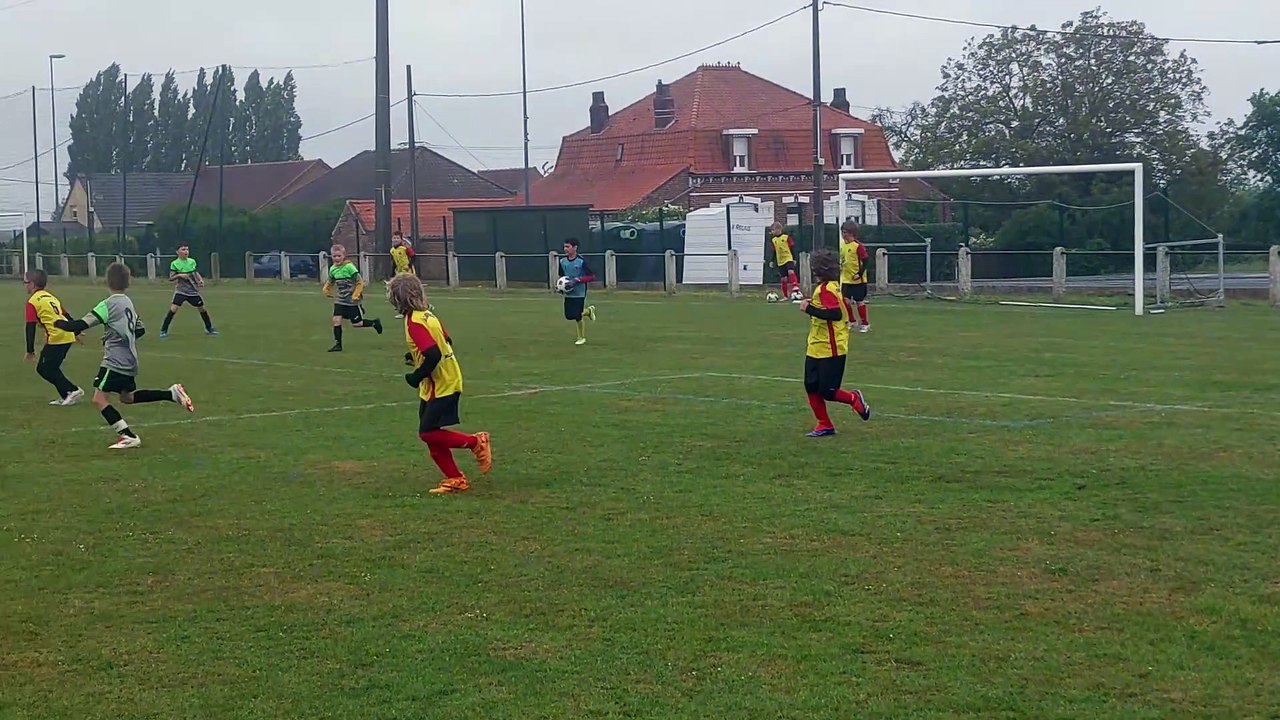 Compétition U11 Est D3