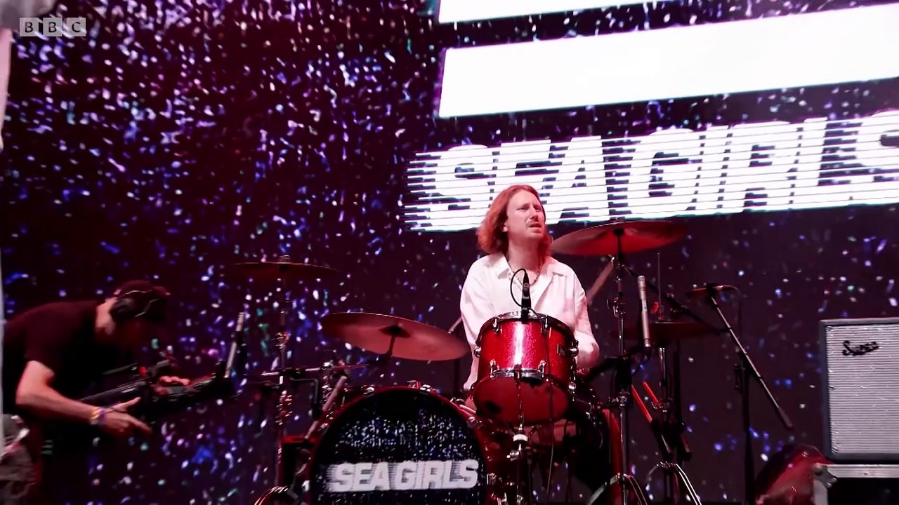 Sea Girls - I Want You to Know Me (Radio 1's Big Weekend 2024)