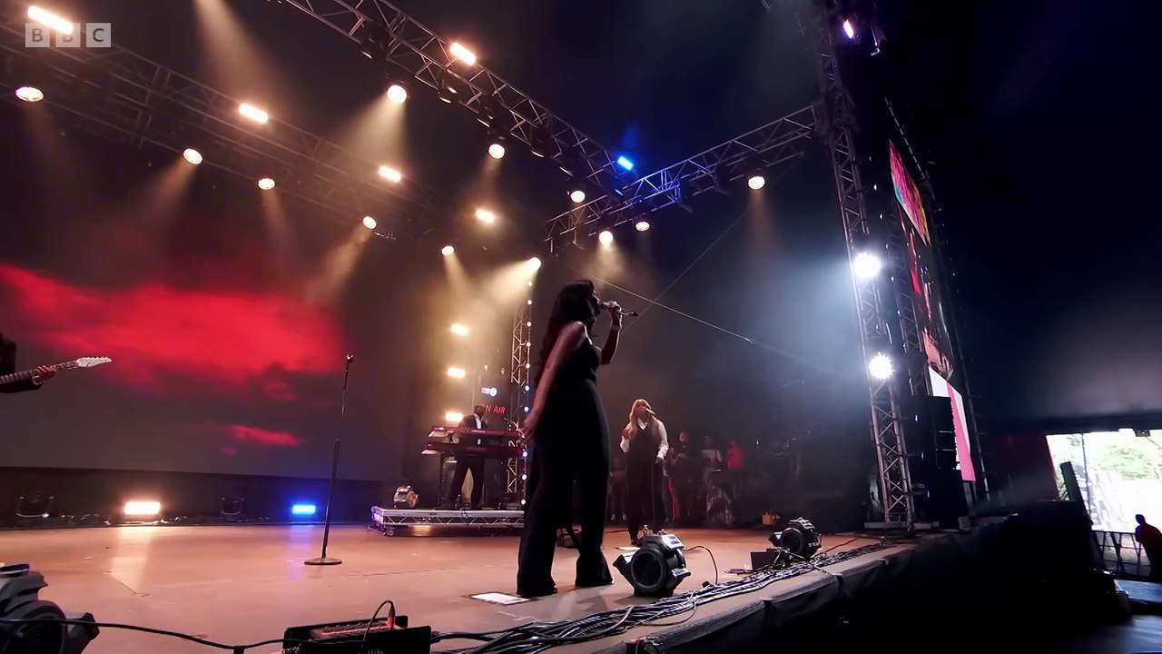 Tems - Love Me Jeje (Radio 1's Big Weekend 2024)