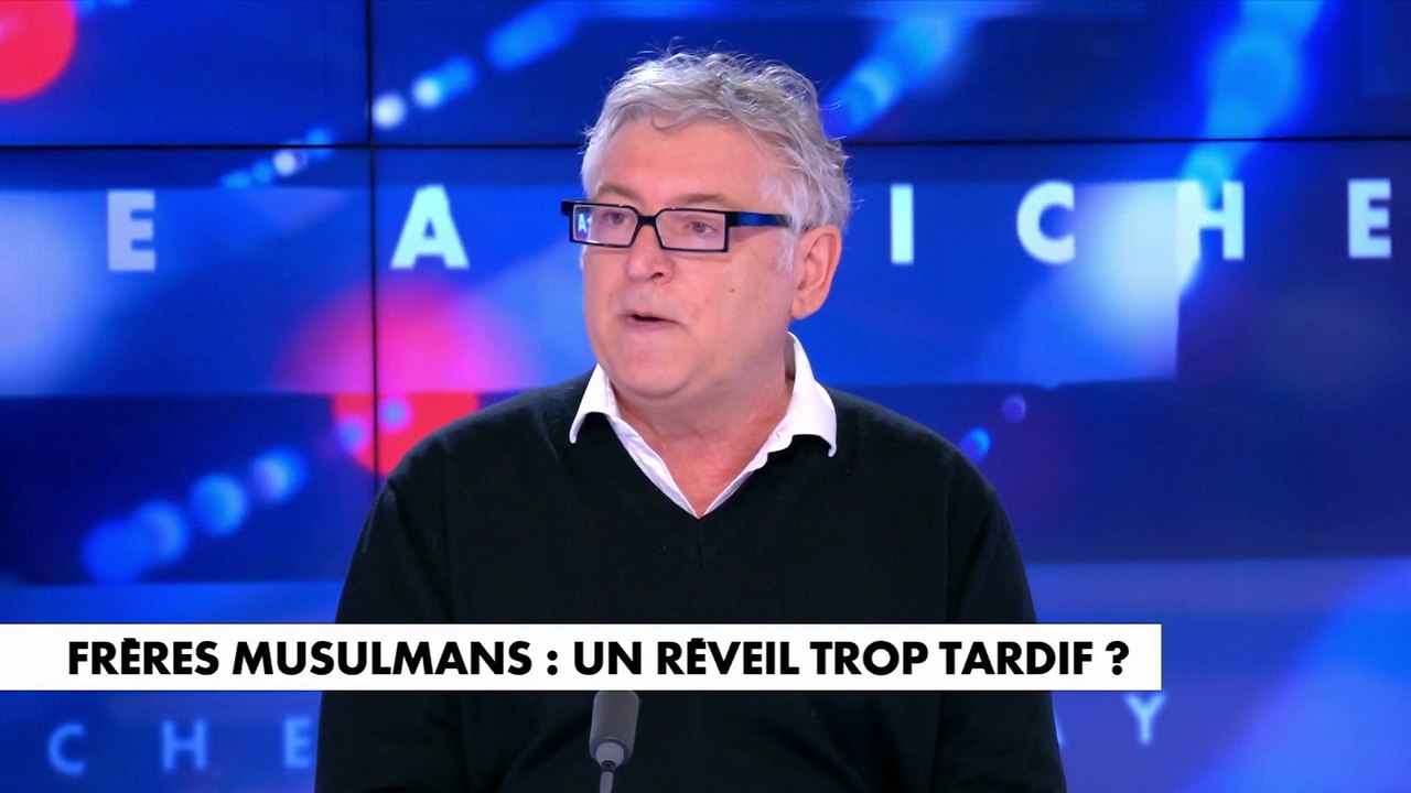 Michel Onfray : «J'entends parler de la gauche, de la droite, mais pas de la France»