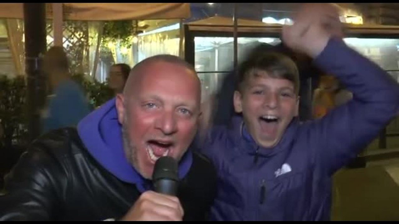 Napoli Campione, "è più bello questo scudetto del terzo"