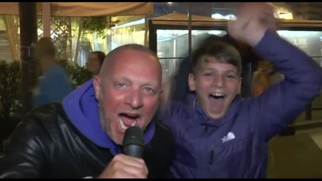 Napoli Campione, è più bello questo scudetto del terzo