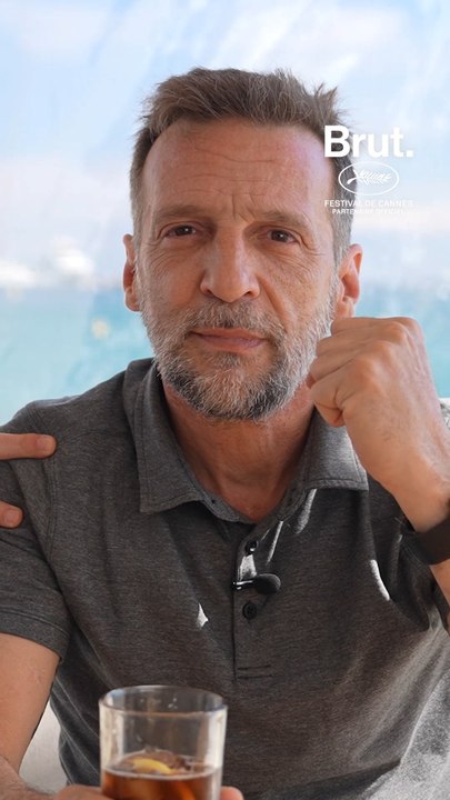 Cannes 2025 - La fabrique du cinéma avec Mathieu Kassovitz