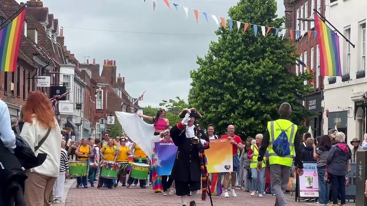 Chichester Pride 2025