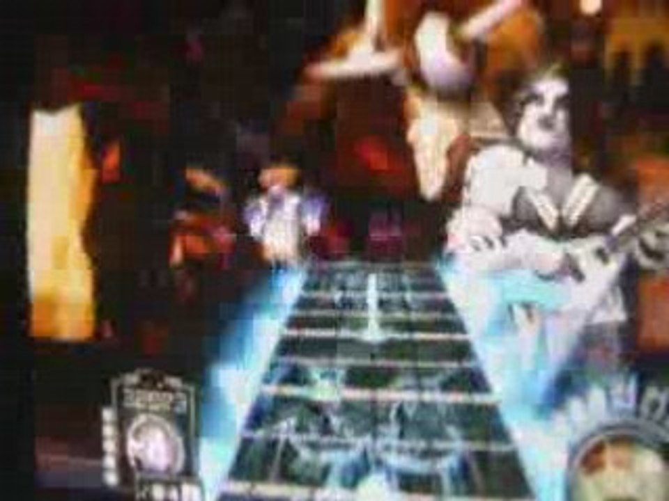 Vidéo test de Guitar Hero 3 Wii