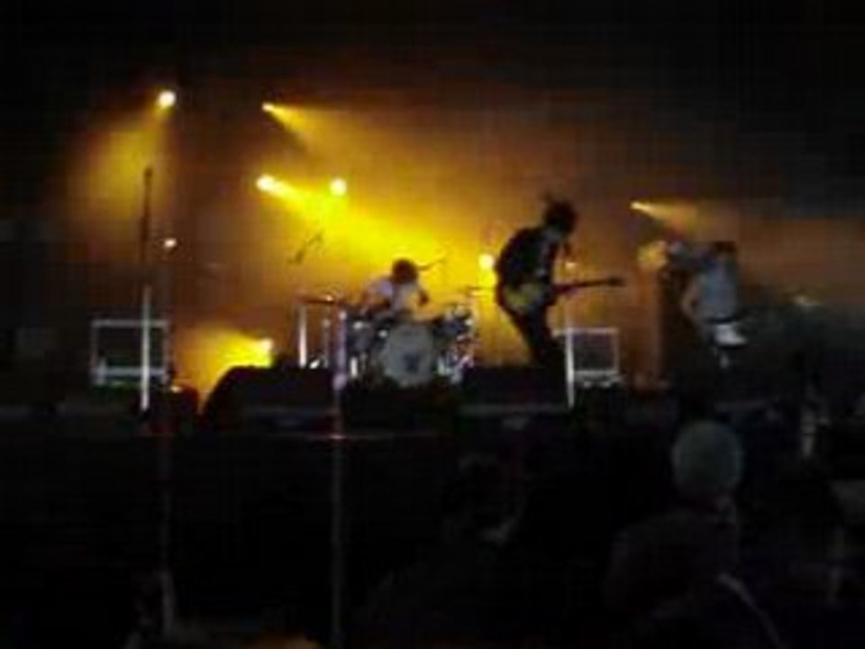 BB BRUNES Art Rock 2008 - Le Gang (2)