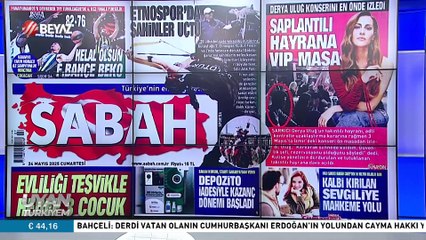 Uyan Türkiyem 24 Mayıs 2025