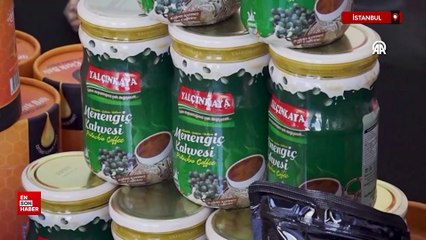 "7. Etnospor Kültür Festivali"ndeki stantlar kültürel mirası yaşatıyor