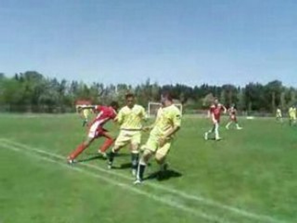 Carton Rouge !!!