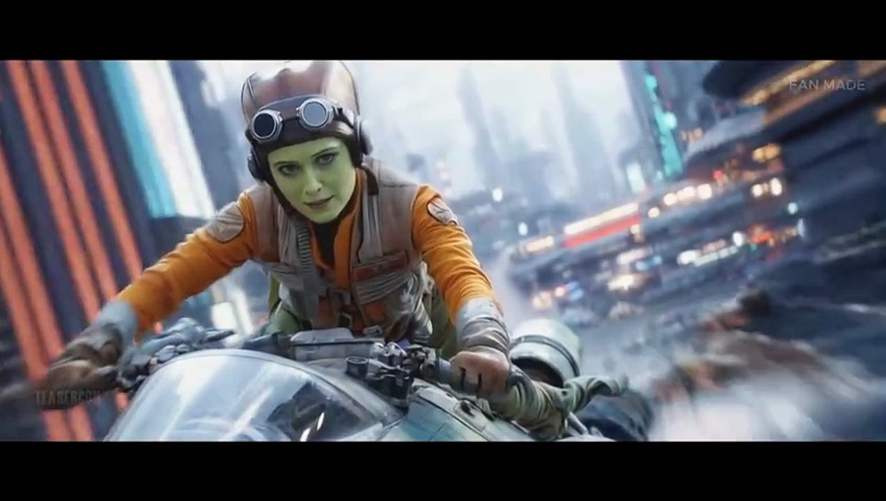 Ahsoka: Season 2 – Concept Trailer (2026) | A Star Wars Story