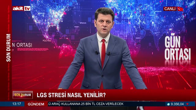 Resul Demir/Kerem Gümüş LGS stresi nasıl yenilir?
