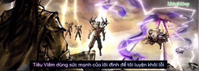 Đấu Phá Thương Khung Phần 5 Tập 148 Vietsub