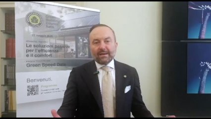 Rigenerazione territorio, Capaccioli: sostenibilità delle città