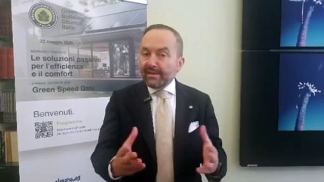 Rigenerazione territorio, Capaccioli: sostenibilità delle città