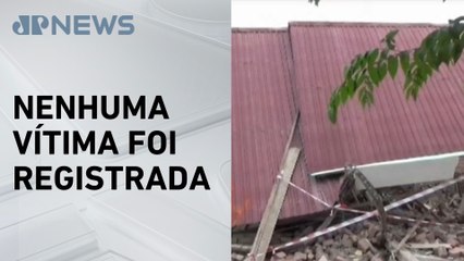 Terremoto na Indonésia danifica mais de 100 casas em Sumatra