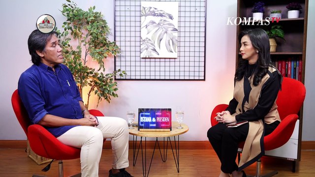 Kata Wartawan Istana soal Respons Presiden Prabowo Terkait Jokowi Jadi Ketum PSI | Istana & Presiden