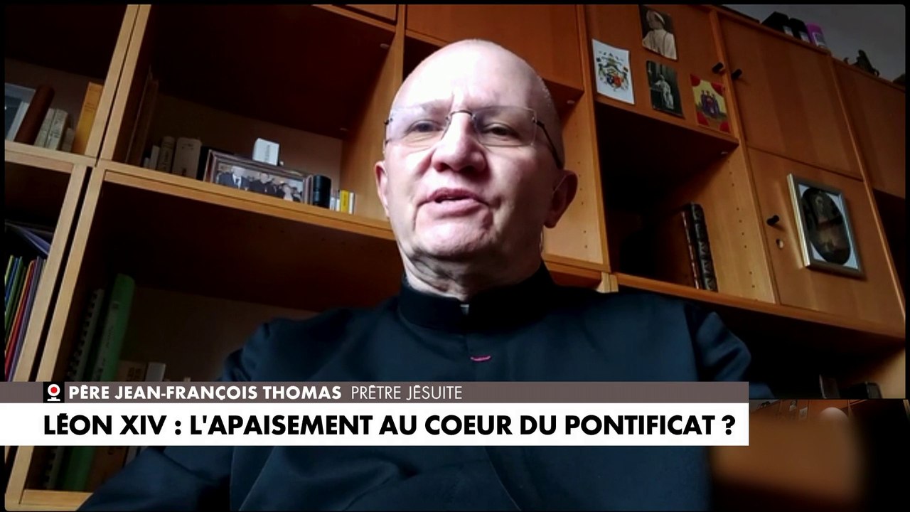 Père Jean-François Thomas : «On peut espérer que ses décisions soient sages, »