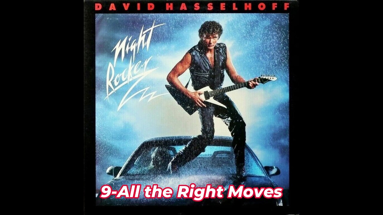 9-All the Right Moves