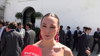 Rocío Laffón desvela si Victoria Federica asistirá o no a la boda de Patricia Cavadal