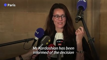 Kim Kardashian 'satisfied' with verdict of robbery trial, says lawyer