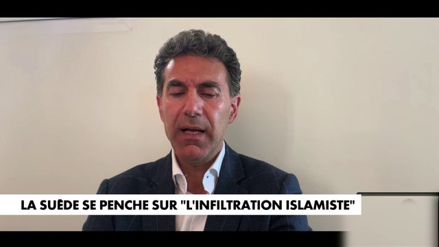 Alexandre del Valle : «On a quatre organisations en Suède qui sont proches des frères musulmans»