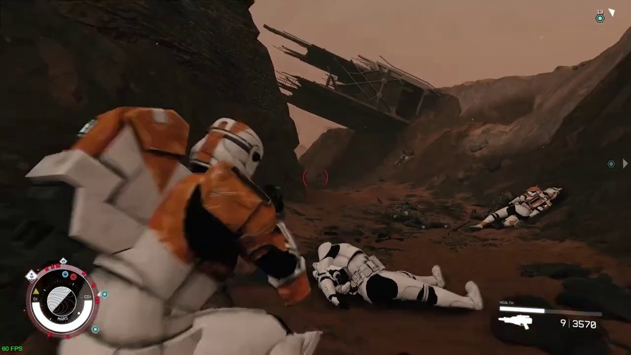 Starfield: Clone Wars – Modded Star Wars Battle