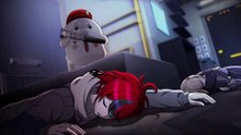 conspiracy route empty words ending 18 The Hundred Line -Last Defense Academy