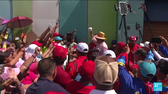 Venezuela opposition leader arrested ahead of tense election