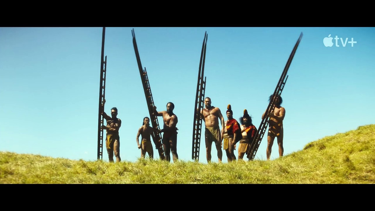 Chief of War — Official Teaser | Apple TV+