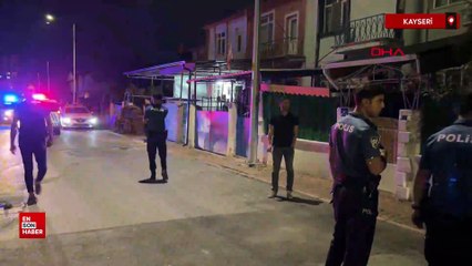 Kayseri'de sahipli köpek çocuğa saldırdı