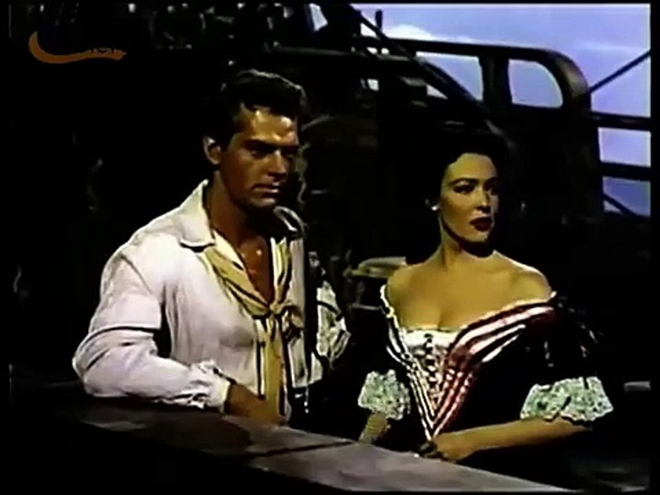 El Pirata Barbanegra Película Completa en ESPAÑOL Aventuras  1952 HD