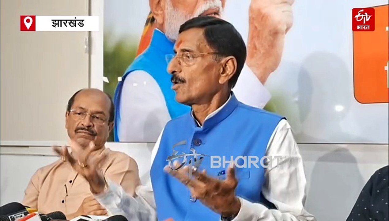 एटम बम की गीदड़ भभकी से भारत डरने वाला नहीं, आतंकवाद पर बोले केंद्रीय रक्षा राज्य मंत्री संजय सेठ