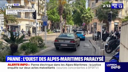 Le Festival de Cannes perturbé par une importante panne d'électricité