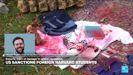 Why is US President Donald Trump going after Harvard?