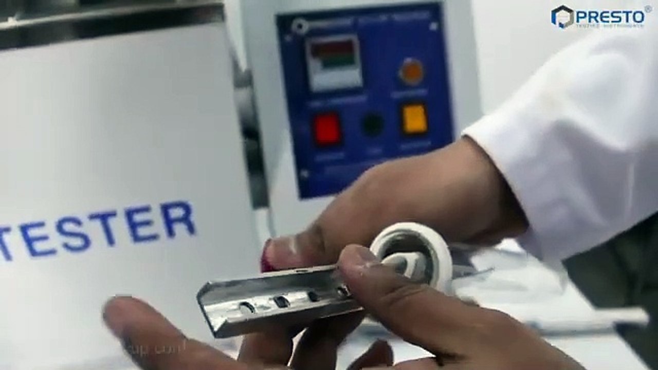 Environmental Stress Cracking Resistance – Test Plastic Strength