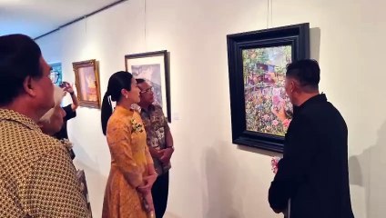 “ธีรรัตน์” เปิดนิทรรศการ “ศิลปวัฒนธรรมเสริมสร้าง Soft Power ไทยอย่างยั่งยืน”