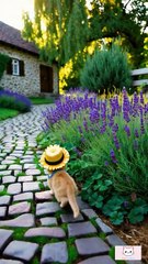 Whiskers' Ice Cream Quest 🍓🐾 — The Cutest Kitten Adventure You'll Ever See!